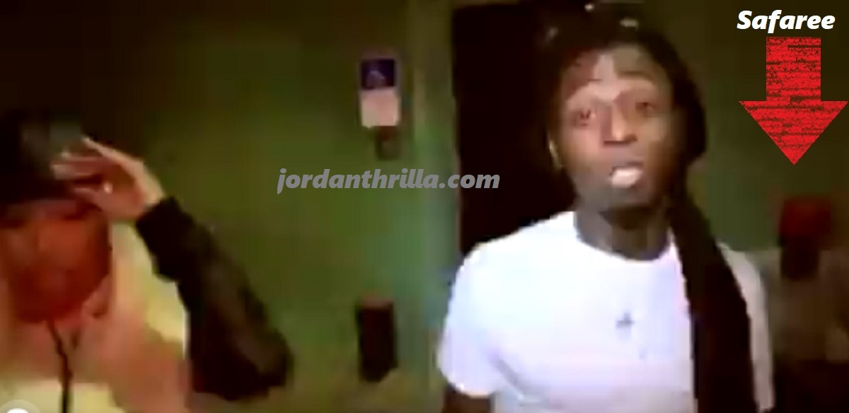 Video of Lil Wayne Flirting with Nicki Minaj In Front of Safaree Standing Right There Starts Roast Session on Twitter