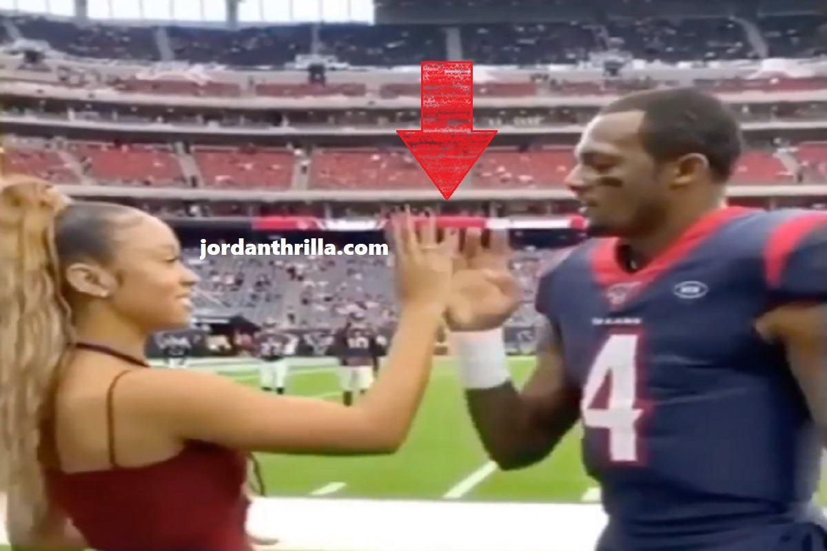Did JR Smith Exposing Deshaun Watson's Girlfriend Jilly Anais Cheating Lead to Deshaun Watson Sexual Assault Cases?