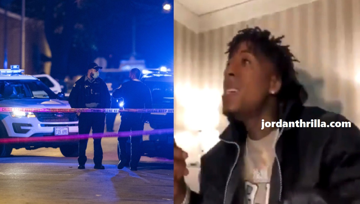 NBA Youngboy Arrested By FEDS on RICO Charges After Trying to Escape Police Custody on Foot and Car Chase