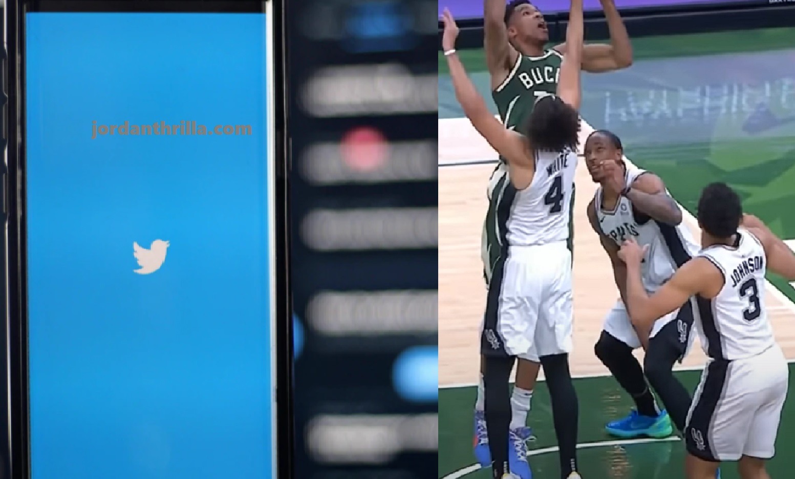 Here is Why Derrick White Deactivated His Twitter Account After a Spurs Loss to Bucks. This is why Derrick White Deleted His Twitter Account After a Spurs Loss to Bucks