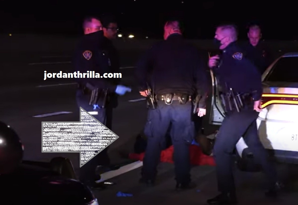 Video Aftermath of Rapper 'OG YD' Shot and Killed On San Diego California Highway