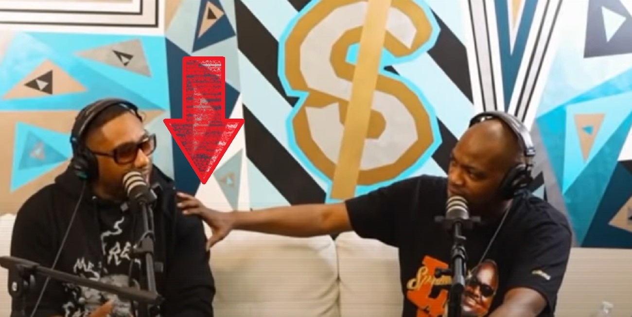 Maino Interrogates "Trysexual" Mister Cee About Getting Top from Transgender Women on Kitchen Talk