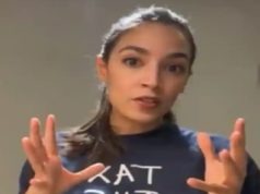 AOC Alexandria Ocasio-Cortez Details What's in the COVID Bill This Is What Easter Egg on Student Loans May Be