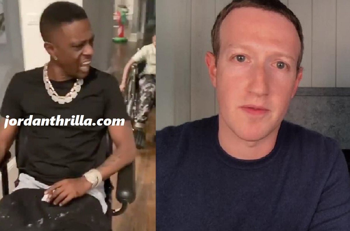 Lil Boosie Responds to Mark Zuckerberg Deleting His Instagram Account by Calling Him "Racist". Lil Boosie calls Mark Zuckerberg Racist on Twitter