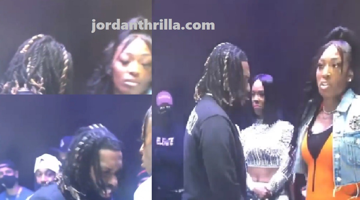 Is This The Reason Aye Verb Snapped On Female Battle Rapper By Insulting Women?