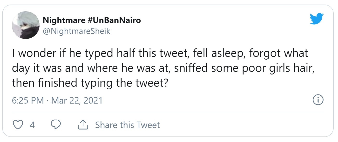 Reactions to the Fake Joe Biden Tweet About Never Tripping Over a Woman. Reaction to Joe Biden responding to tripping over steps in fake tweet