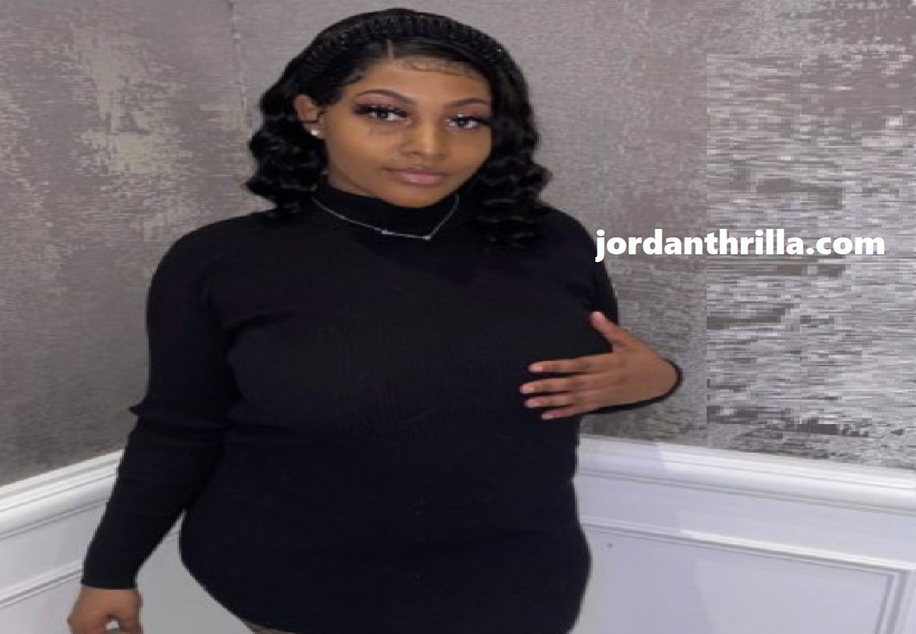 Vrijwel laat staan rem Yazz TheeStallion GoFundMe Scam "Stuck In Atlanta" Exposed After She Brags  on Facebook - JordanThrilla