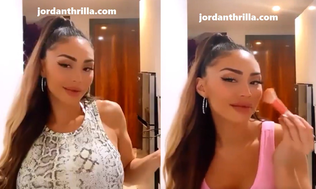 Montana Yao Reacts to People Accusing Her Of Trying to Look Like Larsa Pippen with Plastic Surgery Diss