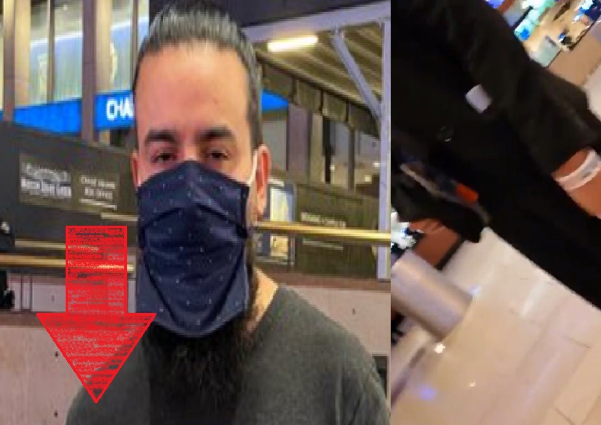 Knicks Fan Wearing an 'Offensive' James Dolan Shirt Gets Kicked Out Madison Square Garden 5 Minutes Into Game