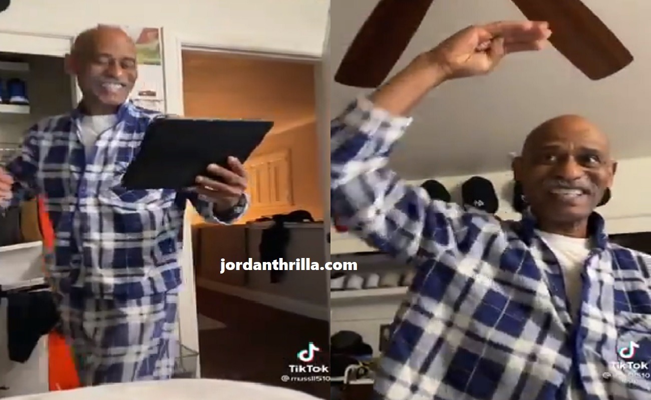 TikToker's Old Dad Discovers YouTube and Watched Soul Train Videos For Hours