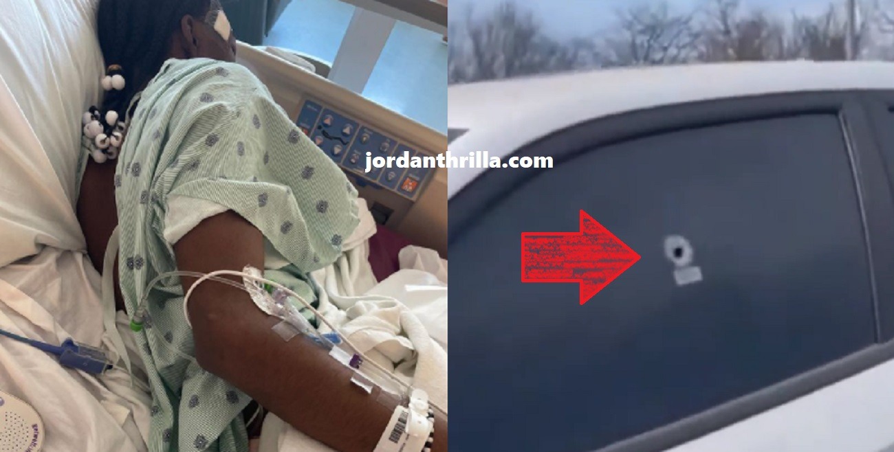 Video Aftermath of Rapper Sauce Gohan Shot in the Face and Head Goes Viral