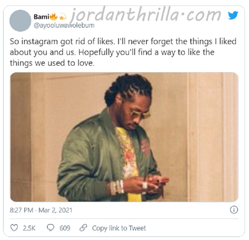 People reacting to Instagram removing likes