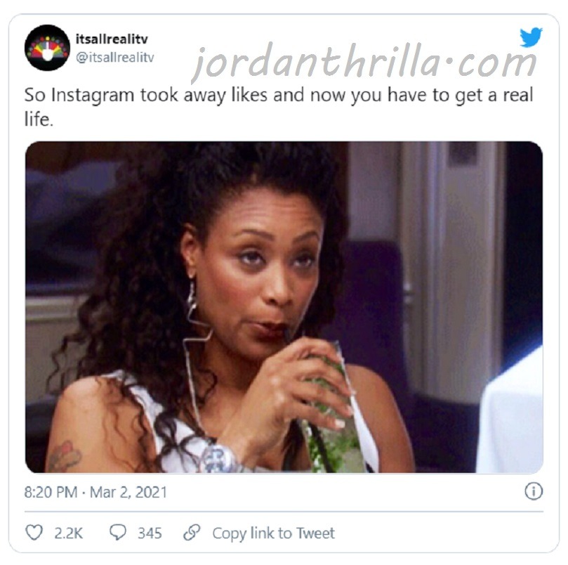 People reacting to Instagram removing likes