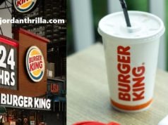 UK Burger King Tweet Women Belong in the Kitchen With Newspaper Ad Angers Femi...