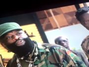 African Rick Ross with Africa Accent in Coming 2 America Is Hilarious
