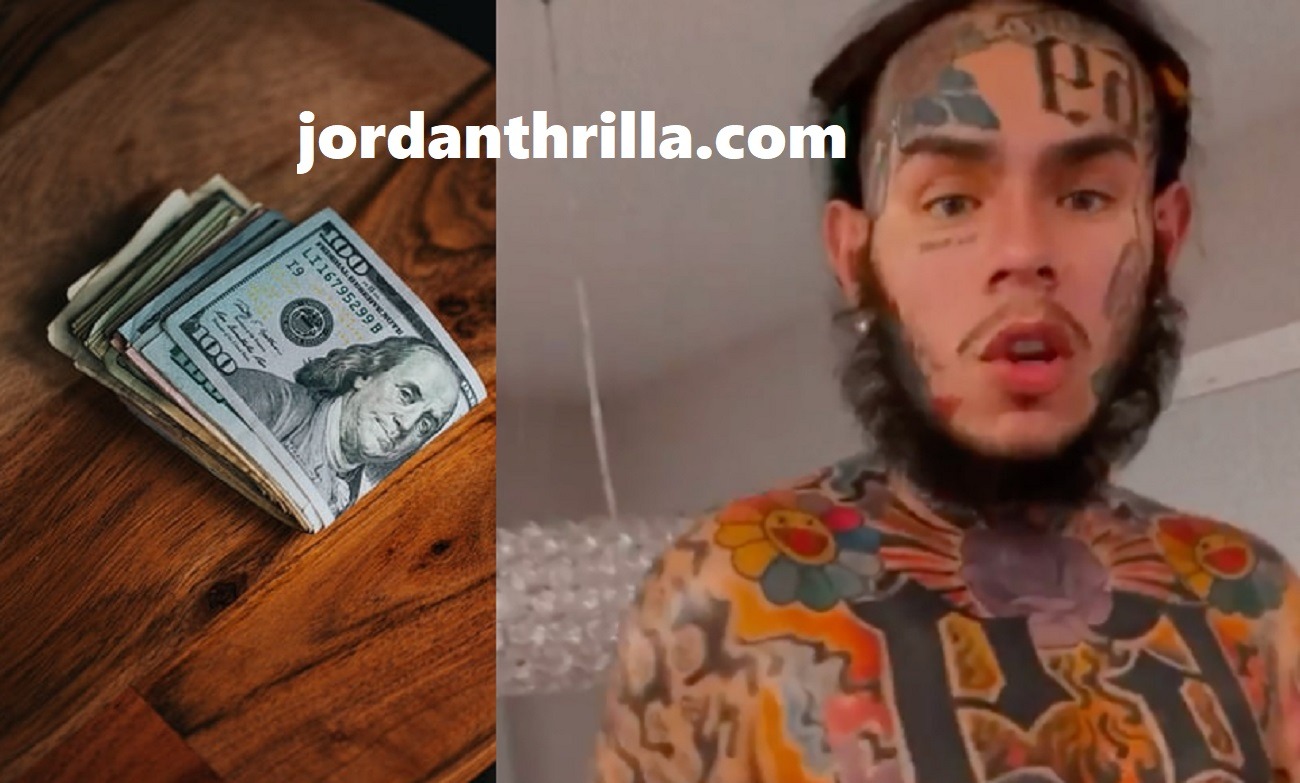 NBA Youngboy Curved a $1 Million Offer From FBI Informant Tekashi 6IX9INE