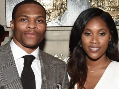 Russell Westbrook Wife Nina Earl Reacts To Stephen A Smith Disrespecting His Acc...
