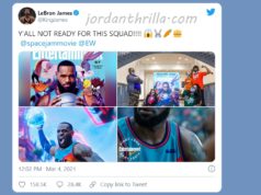 People Are Mad at CGI Looney Tunes Characters in Space Jam New Legacy