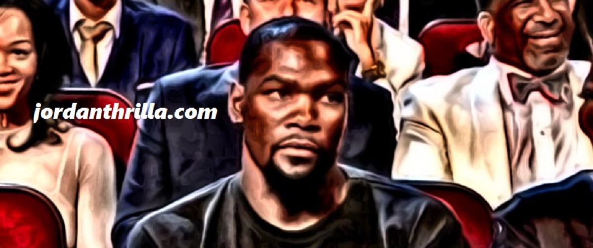 Kevin Durant Accuses NBA Fans Of Not Liking the NBA In Response to Tweet About His Career