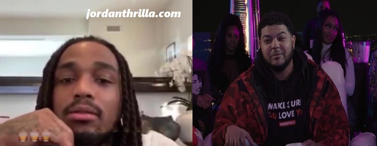 Video of Migos and Quavo Beating Up Justin Laboy For Saweetie Interview on 'Respectfully Justin' Allegedly Leaking Soon