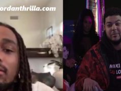 Video Showing Migos and Quavo Beat Up Justin Laboy For Saweetie Interview on 'Re...