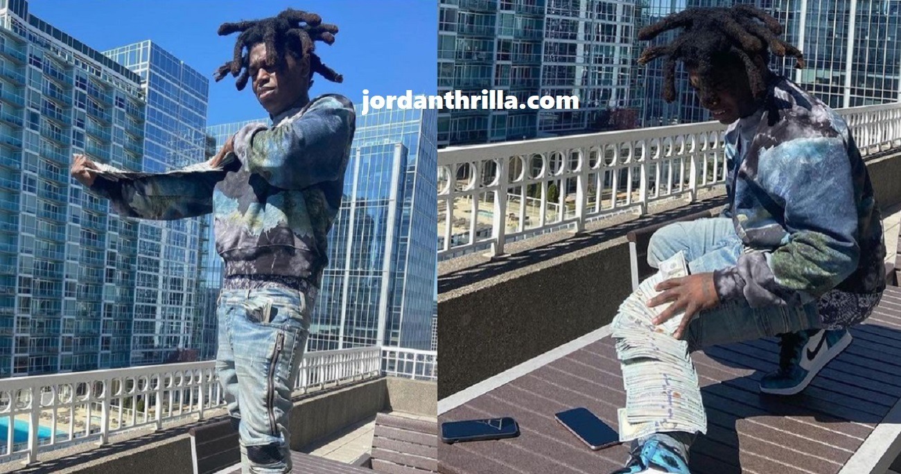 Kodak Black Wants $200K or $ex From Megan Thee Stallion For Stealing His "Drive the Boat" Swag