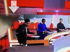 Video: Carlos Orduz Crushed by Stage Prop on Live TV In ESPN Bogota Accident on ...