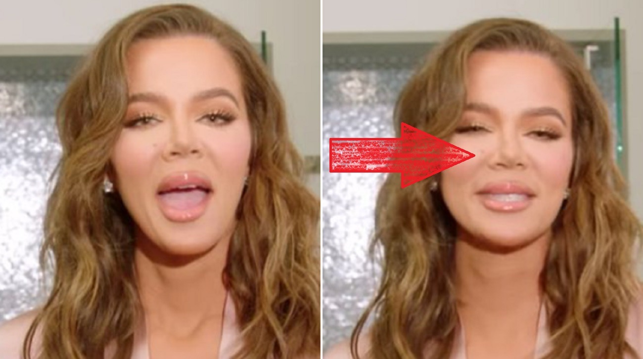 Comments Turned Off After Khloe Kardashian New Face and Nose in Ipsy Video Sparks Plastic Surgery Conspiracy Theory