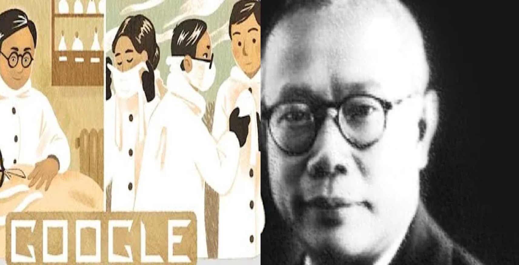 8 Rare Facts You Probably Don't Know About 142 Year Old Dr. Wu Lien-Teh N95 Face Mask Inventor