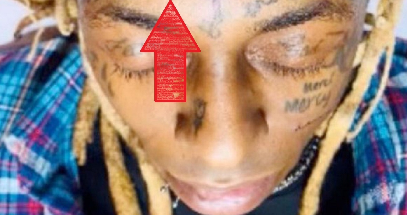 The science behind the Lil Wayne Heartbeat Tattoo of QRS Complex