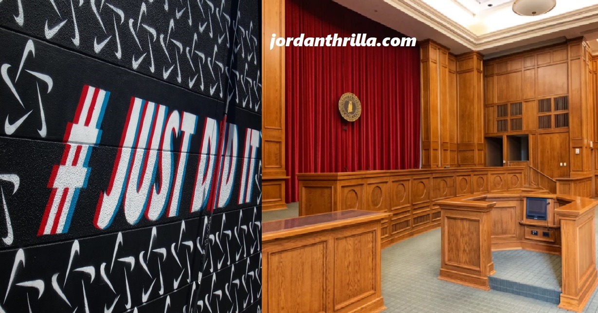 Nike Files Lawsuit Against MSCHF Lil Nas X 'Satan' Nike Shoes Promoting Illuminati 666 Devil Worship
