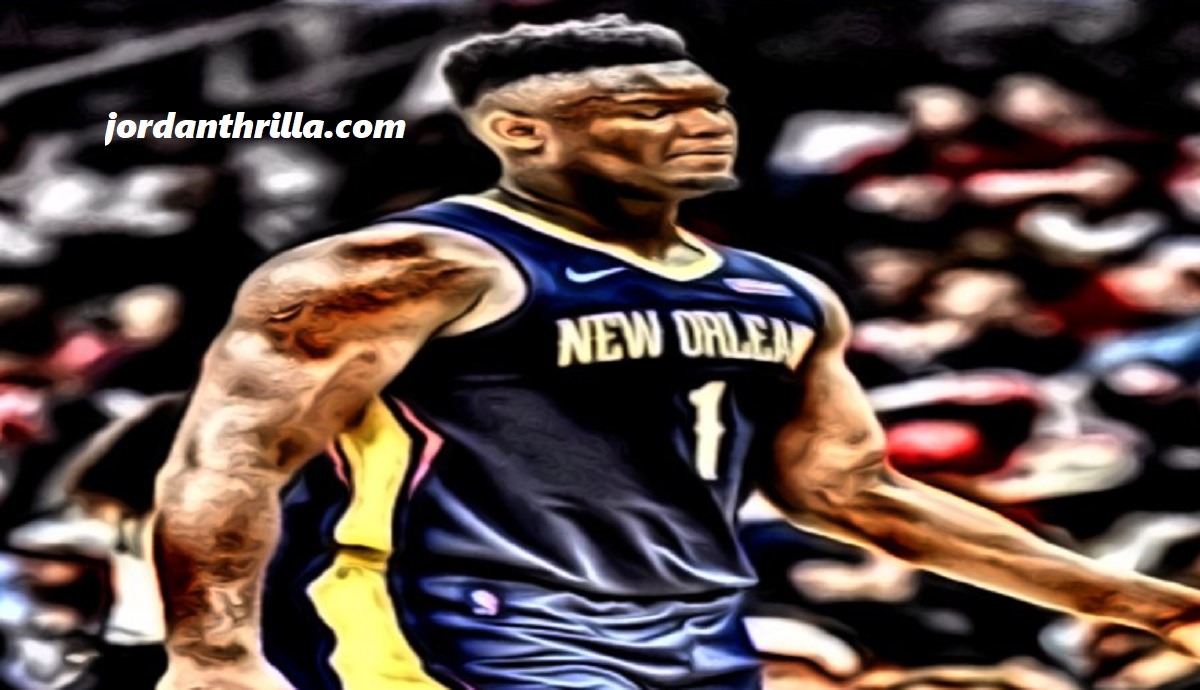 Zion Williamson Body Breaking Down Already as Pelicans Announce He Will Undergo Knee Tests ????