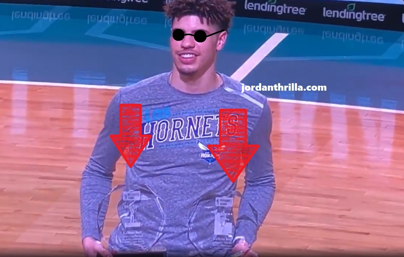 LaMelo Ball Wins Back to Back Rookie of Month of Awards Before Kings vs Hornets