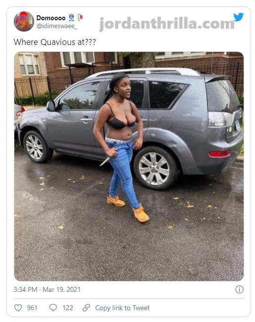 'Quavious' Trends as Women React to Quavo Telling Saweetie The Reason He Cheated On Her In Disrespectful Way. Quavo Quavious tells Saweetie 'You are not the woman I Thought You Were'
