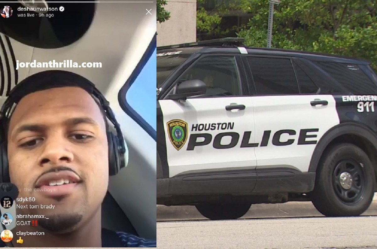 Houston Police Exposes Lawyer Tony Buzzbee Is Lying About Deshaun Watson Sexual Assault Case Details