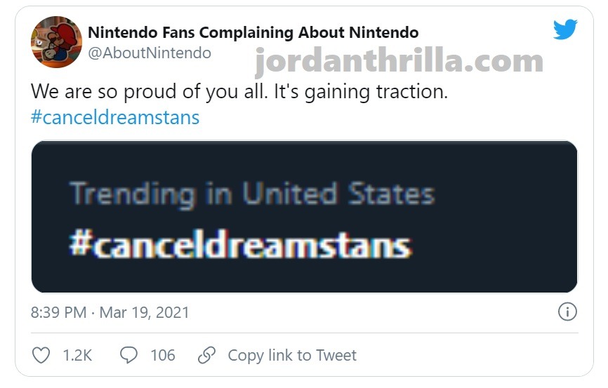 #canceldreamstans Goes Viral After People Call Out Fans of YouTuber Dream Sending Death Threats. Hashtag 'Cancel Dream Stans' trends