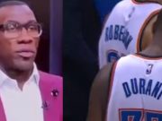 Shannon Sharpe Says F-Bomb Curse Word On Undisputed: Shannon Sharpe Curses Out Skip Bayless For Defending Kevin Durant