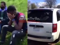 Neighborhood Community Catches African Immigrants Kidnapping Kids in St. Louis
