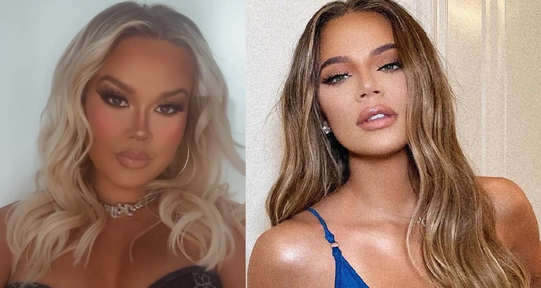 Did Kendra Randle Get Plastic Surgery? People Think Julius Randle Wife Is Trying to Look like Khloe Kardashian With Nose Job
