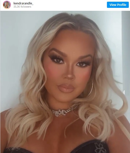 Did Kendra Randle Get Plastic Surgery? People Think Julius Randle Wife Is Trying to Look like Khloe Kardashian With Nose Job