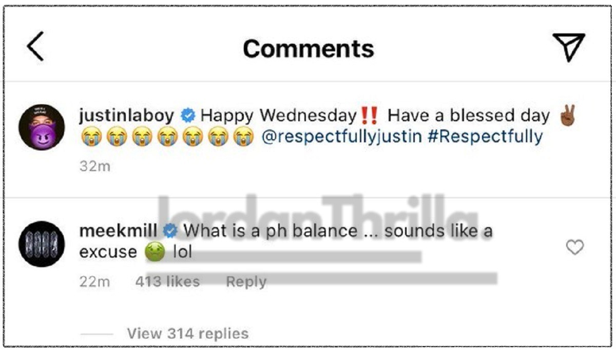 Did Meek Mill Skip Science Class? Meek Mill Doesn't Know What "PH Balance" Means