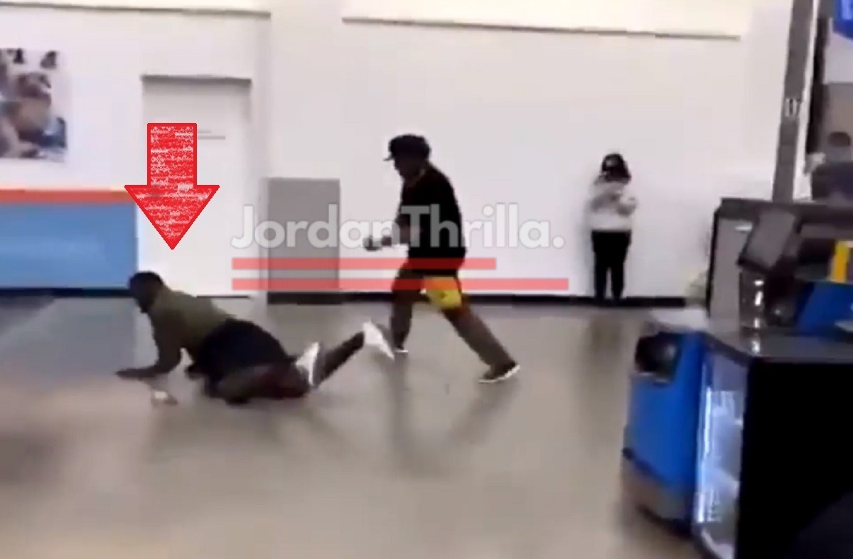 Ex Raiders OT Bruce Campbell Jaw Broken After Getting Knocked Out at Walmart By Smaller Man