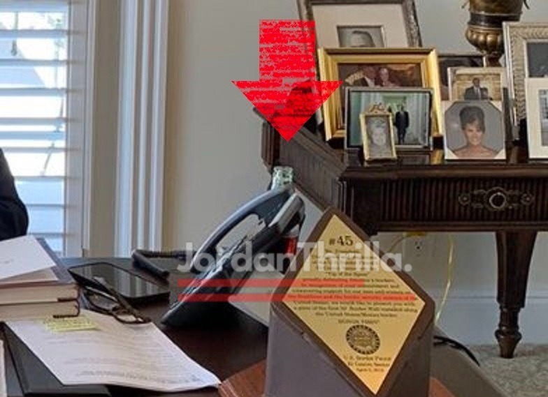 Donald Trump Caught Drinking Coke After Telling People to Boycott Coca-Cola in Viral Video. Donald Trump had diet coke bottle hidden on his desk after supporting Coca-Cola boycott