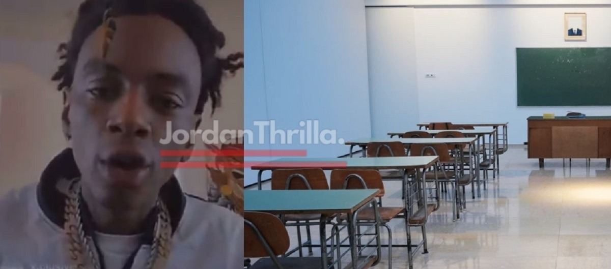 Student Finds Soulja Boy Test Question On High School English Exam