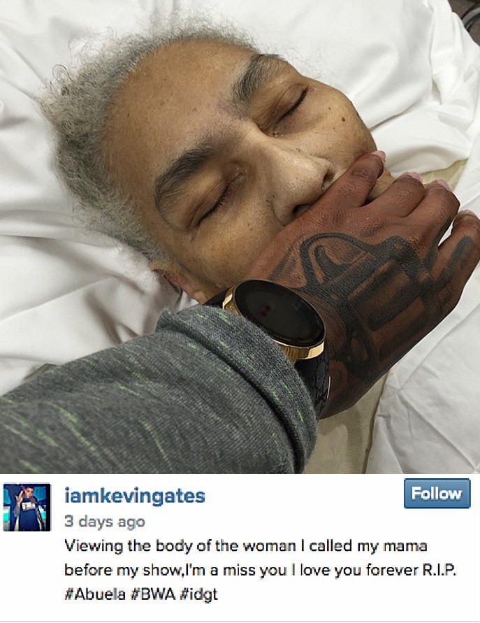 Kevin Gates Kid Admitting Doing Dark Magic on IG Live Sparks Illuminati Conspiracy Theory About Kevin Gates Sacrificing his Grandmother. Kevin Gates' daughter doing dark magic