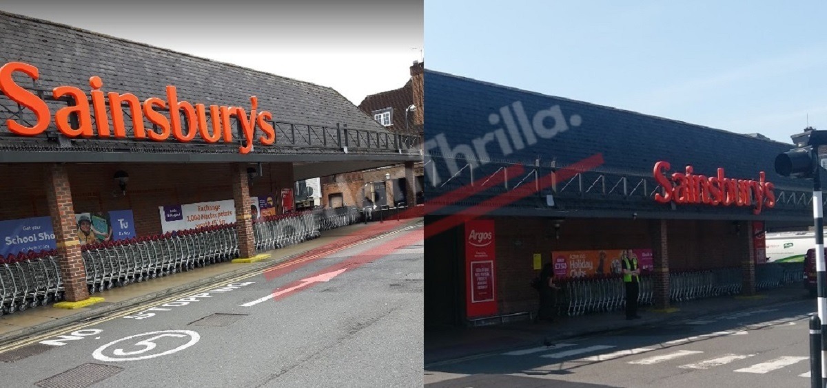 Twitter Thread of Bromley Man Who Created Spreadsheet System To Prove He Parked in Every Parking Spot at Sainsbury’s Local Supermarket. Sainsbury's Car Park Extravaganza.