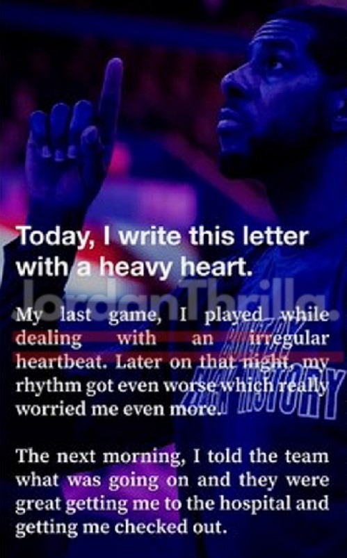 Damian Lillard Wants Blazers to Retire Lamarcus Aldridge Jersey After Lamarcus Aldridge Retires from NBA After Suffering Irregular Heartbeat Issue 
