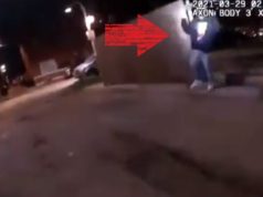 Body Cam Footage Shows 13 Year Old Adam Toledo Putting Hands Up Before Police Of...