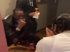 Bobby Shmurda Meeting Jim Jones For First Time Since Release from Prison Was Emo...