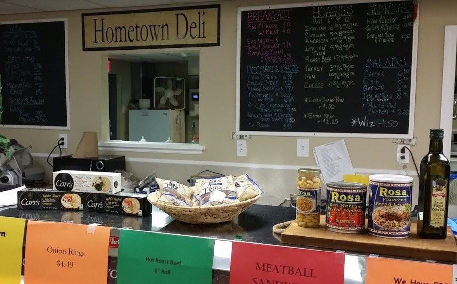 How a New Jersey Restaurant 'Your Hometown Deli' With $35,000 in Sales is Worth $100 million in Stock Market Value